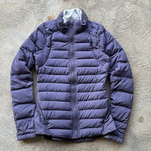 Lululemon 800 Down Fill Winter Snow Fluffed Up Puffer Jacket Parka size 6 - Bild 1 von 8