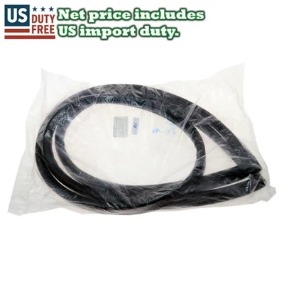 Camión DATSUN NISSAN 510 1600 1968-1973 PARA PARABRISAS TRASERO RESISTENTE A LA INTEMPERIE NUEVO AJUSTE Foto 1 de 4