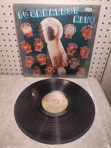 Tejano Tex/Mex LP La Movida 15 Greatest Hits Hacienda Records HAC 7001 EX/VG+ - Picture 1 of 11