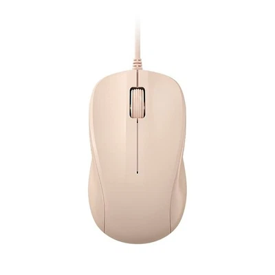 USB Silent Wired Computer Mouse with Easy Click for Office and Home 1200DPI P... - Image 1 of 4