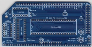 RC2014 - SC103 Z80 PIO v1.1 - Picture 1 of 1