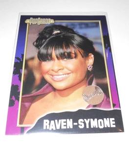 PopCardz Costume Trading Card #34 Raven Symone (V.2) - Bild 1 von 2