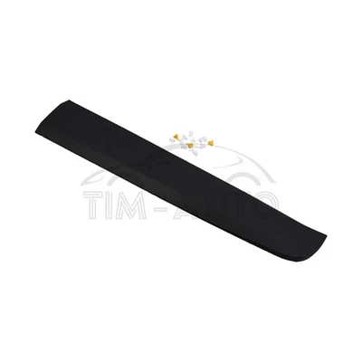 New Front Lower Right Black Door Trim Molding For 2018-2023 Chevrolet Traverse - Image 1 of 4