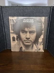 Neil Diamond Double Gold Bang Records BDS2-227 Stereo 1973 Double Album - Picture 1 of 12