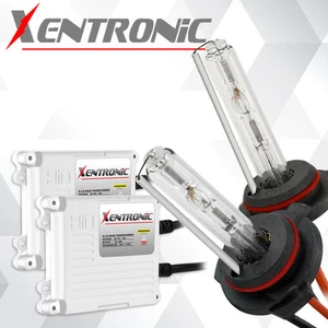 9006 9005 HID XENON KIT Headlight Conversion Slim Ballast H1 H7 White 6000k 8k - Bild 1 von 12