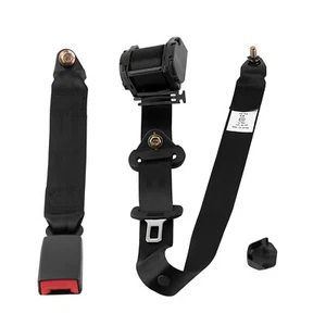 Cinturón de seguridad ajustable de 3 puntos retráctil for Citroen Peuge - Imagen 1 de 10