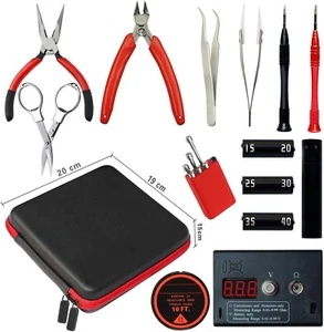 AiTURE Home DIY Building Tool Kit V2 Mechanics Tools Kit 14 in 1 Tool Master Kit - Bild 1 von 6