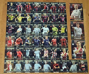 Panini Adrenalyn XL Champions League 2014/2015 Limited Edition aussuchen 14/15 - Bild 1 von 53