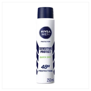 Nivea Men Sensitive Protect Anti-Perspirant 6 x 250ml - Picture 1 of 3