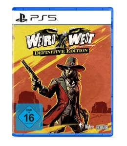 Weird West (Definitive Edition) - PS5 PlayStation 5 - NEU OVP - *Blitzversand* - Bild 1 von 1