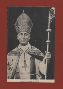 Monseigneur Challiol, Evêque de Rodez et de Vabres   ---   (Ref. i 7313) - Foto 1 di 2