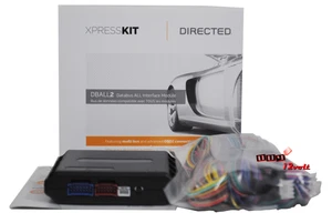 XPressKit DEI DBALL2 Databus All Combo Bypass & Door Lock Module + FREE FLASHING - Picture 1 of 5