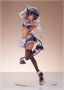 NEW Dai Kasshoku Jidai Saki 1/6 figure AMAKUNI - Picture 1 of 5