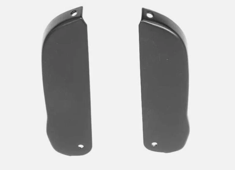 Porsche 911 912 930 74-89 Rocker Panel End Cap Set Foto 1 de 1