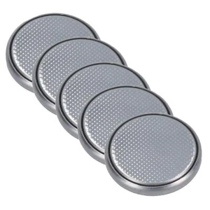 CR2032 3V Volt Lithium Knopfzelle Knopfbatterie Batterien 2032 Uhren Schlüsselanhänger - Bild 1 von 31