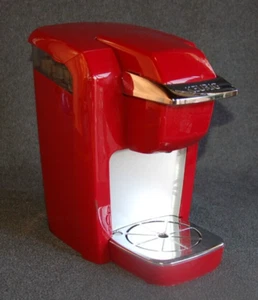 Keurig Red  K10 Mini Plus Personal Coffee Maker Classic Machine K-CUP Working  - Picture 1 of 7