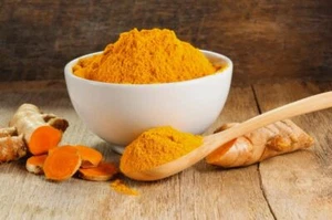 BULK Organic Turmeric Powder - Curcuma Longa - FREE POST - Vaccum Packed - Picture 1 of 1
