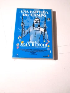 DVD "A GAME OF THE FIELD" 2DVD MINT JEAN RENOIR SYLVIA GUERRE GEORGE D' - Picture 1 of 2
