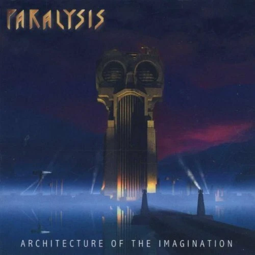 Paralysis Architecture of the imagination (2000)  [CD] - Bild 1 von 1