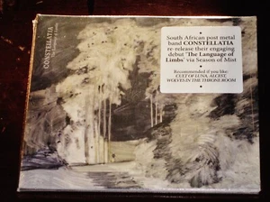 Constellatia: The Language Of Limbs CD 2020 Season Of Mist USA Digisleeve NEW - Bild 1 von 3
