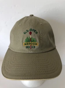 Gorra Merion US OPEN 2013 miembro de la USGA talla única - Imagen 1 de 7