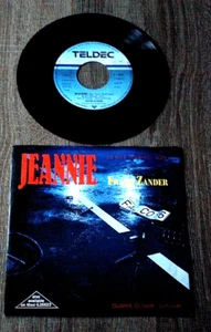 7" Si.: FRANK ZANDER: Jeannie(Die reine Wahrheit)/Gummi.Gummi, TELDEC Rec. - Bild 1 von 1