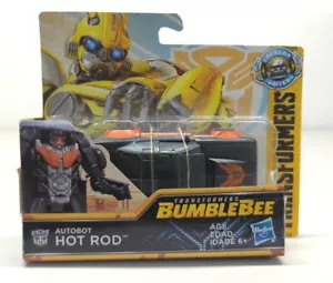 TRANSFORMERS BUMBLEBEE ENERGON IGNITERS AUTOBOT HOT ROD - Picture 1 of 7