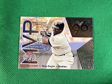 1996 Leaf All-Star Game MVP Contenders #8 Tony Gwynn San Diego Padres