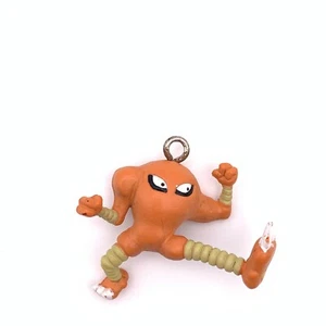 Hitmonlee Vintage Años 90 Mini Figura Llavero Pokemon Nintendo Muy Raro - Imagen 1 de 9