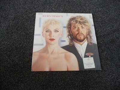 Eurythmics Revenge Album 1986 Original UK 1st Pressing - Image 1 of 4