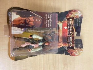 Modellino Pirati dei Caraibi Prison Escape Jack Sparrow Zizzle 2006 - Foto 1 di 2