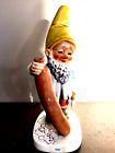 Original Genuine Goebel Co-Boy gnome figurine Wim the butcher 1970 Well 507