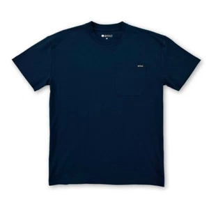 Buffalo Outdoors® Workwear Men's Heavyweight Pocket T-Shirt - Multiple Colors! - Picture 1 of 15