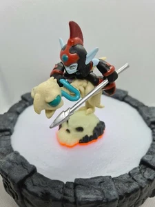 Fright Rider: Skylanders Giants Series 2 Spyro Video Game Figure - Picture 1 of 3