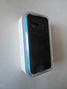 Apple iPhone 5c 16GB Azul - Usado, Funciona Muy bien, Desbloqueado - en Caja Original - Imagen 1 de 3