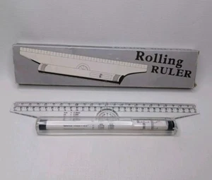 Vintage Rolllineal M.S.R. Importe Taiwan - Bild 1 von 19
