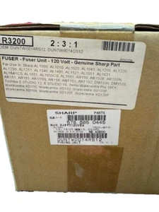 Genuine Sharp Fuser unit - 120 volt- R3200 - Picture 1 of 1