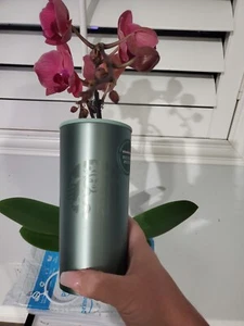 Starbucks Stainless Steel Tumbler, green - Picture 1 of 2