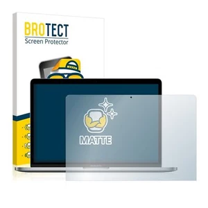 Apple MacBook Pro 13" (2017) , BROTECT® Matte Screen Protector - Picture 1 of 4