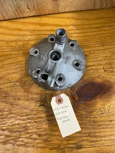 1997 KTM 250EXC CYLINDER HEAD JUG CAP - Picture 1 of 5