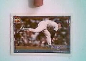 B2960- 1991 Topps Cracker Jack Baseball Karten I II -du Pick- 15 + Gratis US - Bild 1 von 25