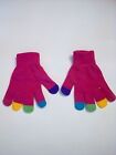 TOBY N.y.c girls winter glove, purple, size 4-16