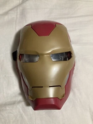 Iron Man Mask Hasbro Marvel 2019 Avengers - See Description - Image 1 of 4