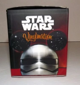 Nuovo con scatola Disney Star Wars Force Awakens Series 2 vinile 3" scatola cieca misteriosa - Foto 1 di 7