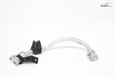 12-17 AUDI A6 C7 TRASERO AIRE ACONDICIONADO EVAPORADOR LÍNEA LÍQUIDA TUBO MANGUERA OEM Foto 1 de 4