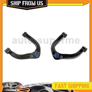Front Upper Complete Control Arm 2x For 2004 Nissan Pathfinder 3.5L