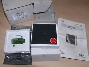 New - FEIG 3144.000.00 ID RW02.10-AD READER RS232/DATAC open original box - Imagen 1 de 7