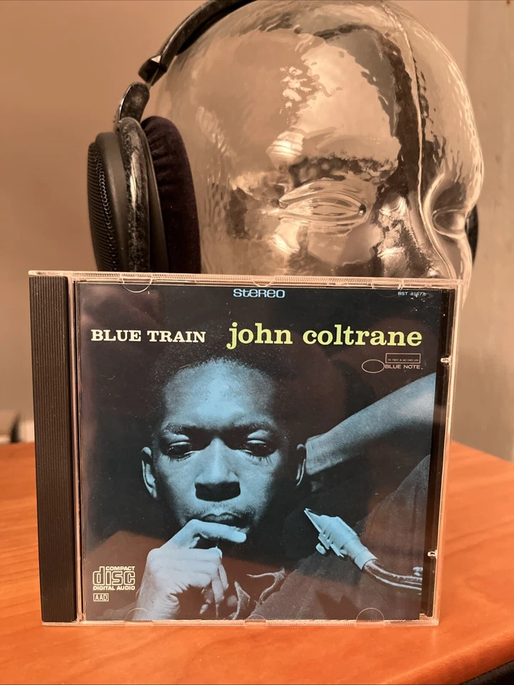 John Coltrane | CD | Blue train (1957, 5 tracks) - Bild 1 von 2
