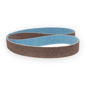 3er Set Lana Nastri Carta Vetrata Banda Abrasiva 50x1020 MM Bene Ultra Fine - Foto 1 di 6
