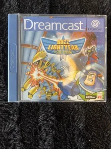Buzz Lightyear Star Command (Sega Dreamcast, 2001) - European Version - Picture 1 of 3